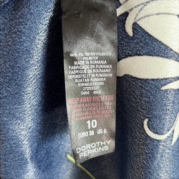 Dorothy Perkins Lily Shirtdress - Picture 5 of 8